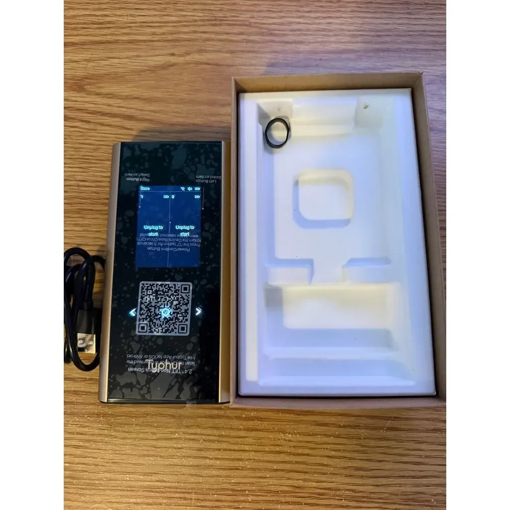 Typhur Sync Gold Dual WT05 Wireless Meat Thermometer 2 Probes Tested